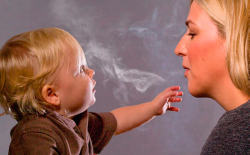 Курение при грудном вскармливании: 6 правил, которые нужно знать курящей маме