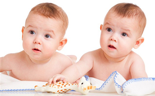 Отличие близнецов от двойняшек: как различить похожих друг на друга детей