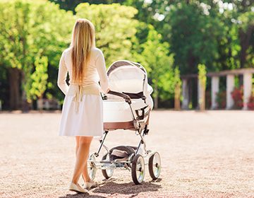 Современные коляски: помощь в выборе для будущих мам