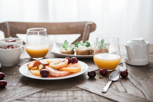 4 рецепта завтрака для тех, кто хочет сбросить вес