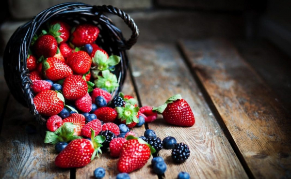 Сколько ягод можно съедать в день?