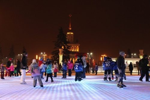 Куда можно сходить с ребенком в Москве