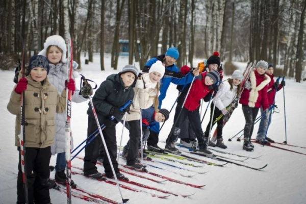 Как подобрать ребенку лыжи по росту и весу: таблица